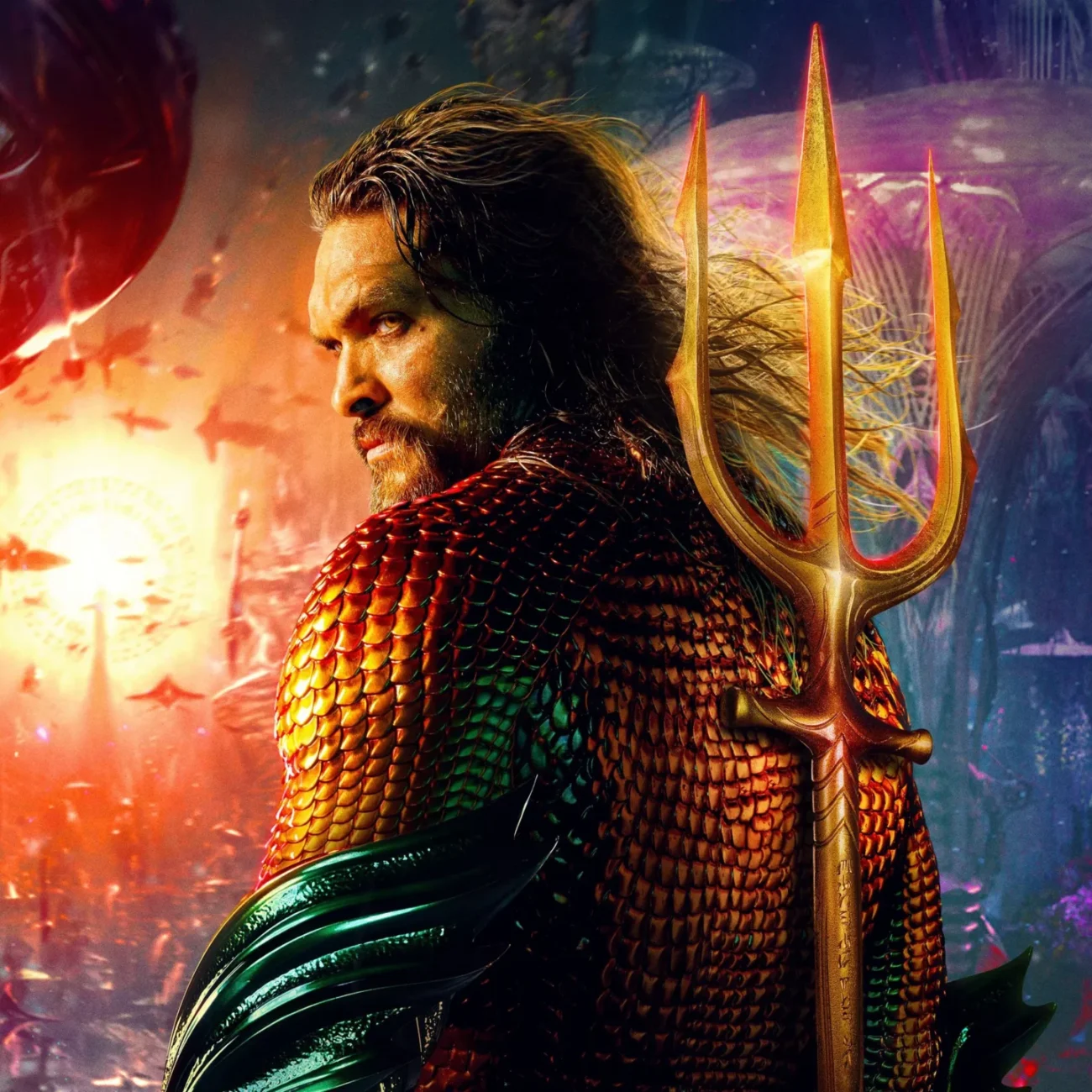 Aquaman and the Lost Kingdom