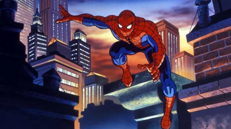 Spider-Man was the first gig worker on television. We just didn't have the word for it yet.