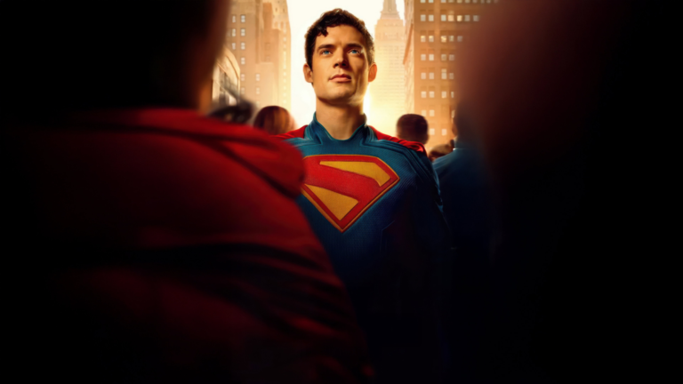 Superman is for everyone. That is, in fact, the entire point.