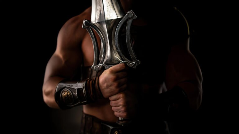 He-Man was always a little bit ours. The new movie is finally in on the joke.