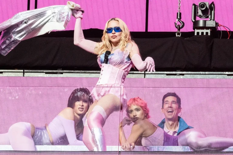 Madonna is still here. So are we.