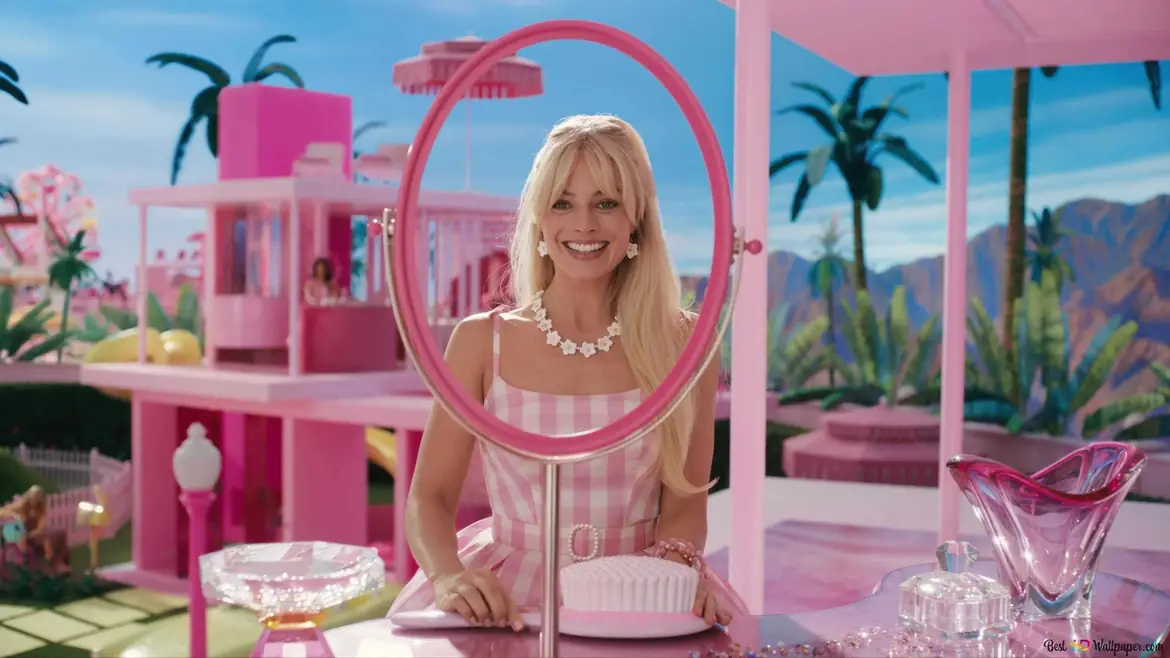 Barbie in the Dreamhouse