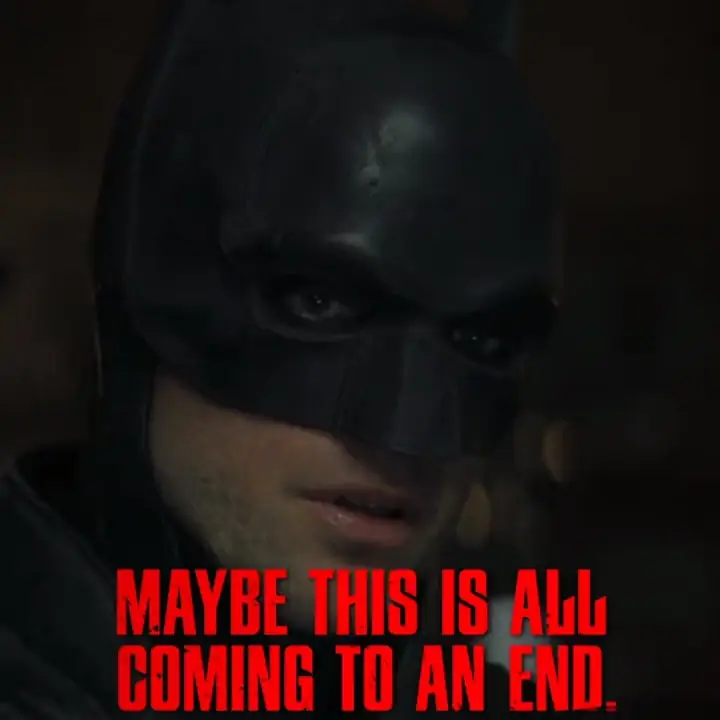 The Batman presale post image