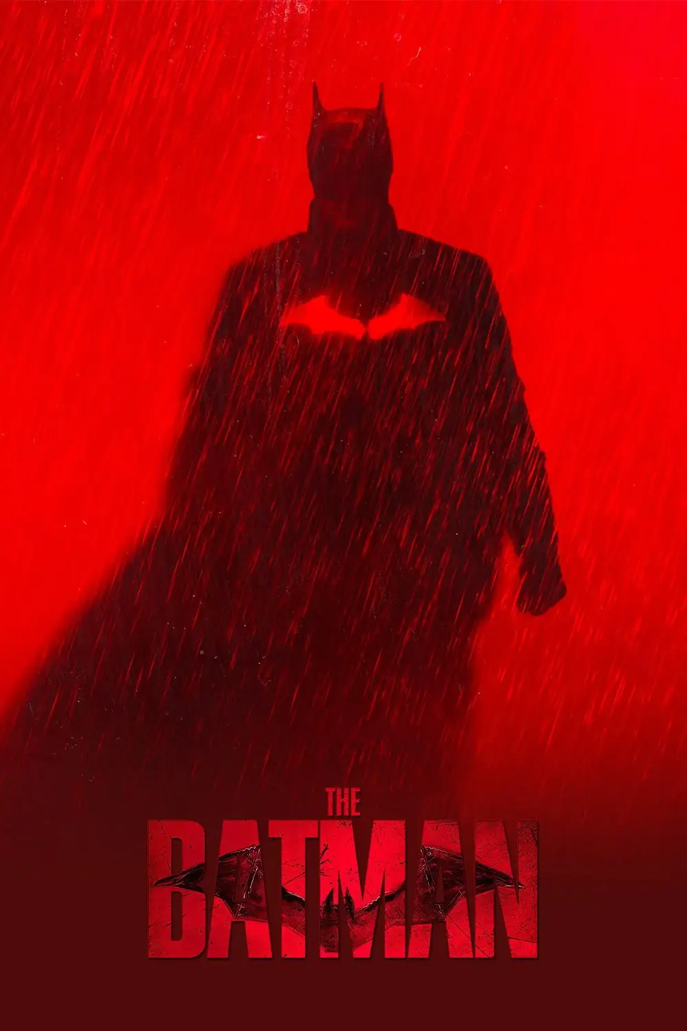 The Batman vertical key art