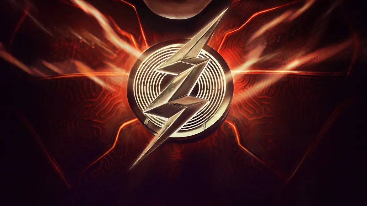The Flash emblem
